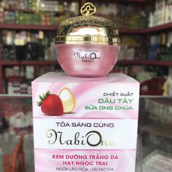 NabiOne kem trắng da ngọc trai 20g